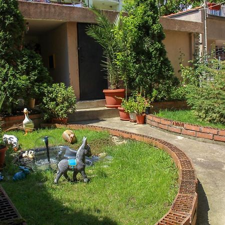 Къща За Гости Вероника Sozopol Esterno foto