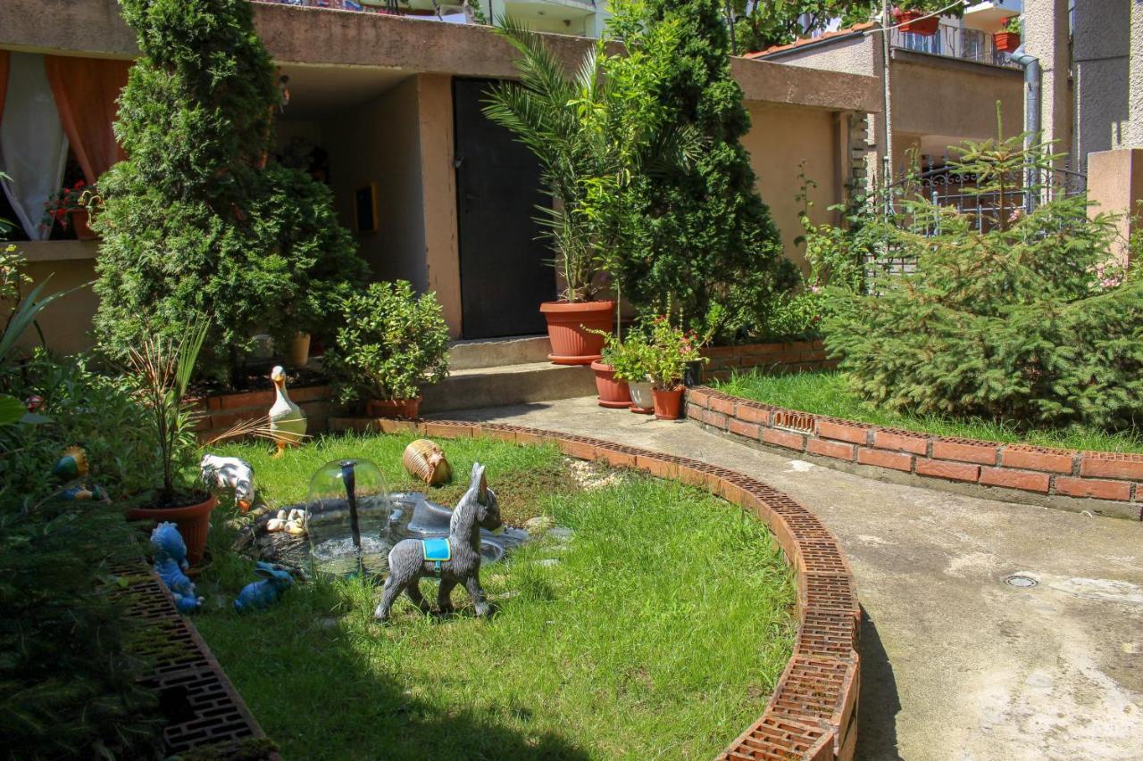 Къща За Гости Вероника Sozopol Esterno foto
