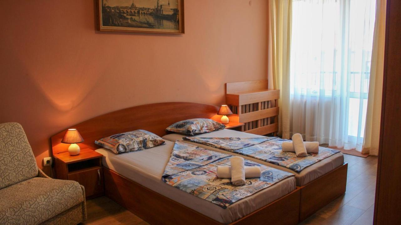 Къща За Гости Вероника Sozopol Esterno foto