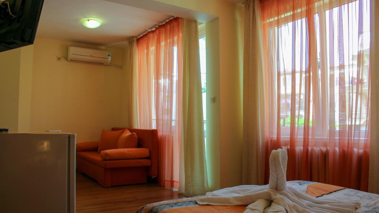 Къща За Гости Вероника Sozopol Esterno foto