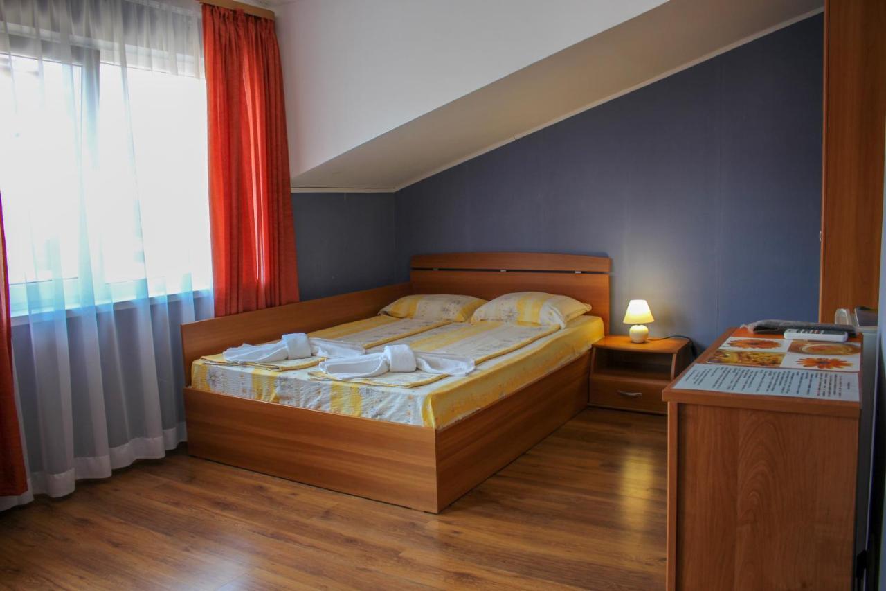 Къща За Гости Вероника Sozopol Esterno foto