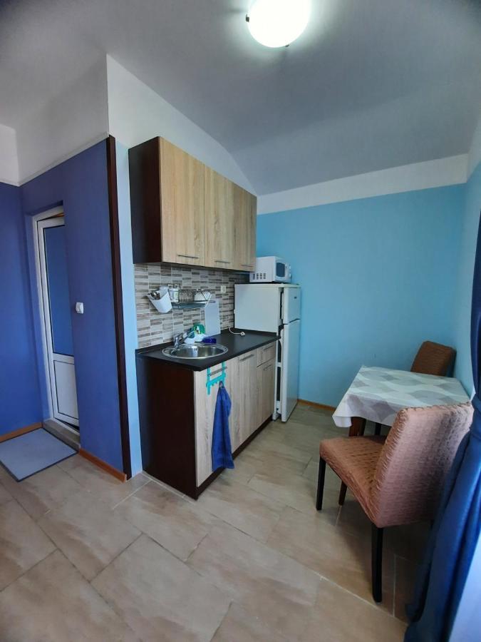 Къща За Гости Вероника Sozopol Esterno foto