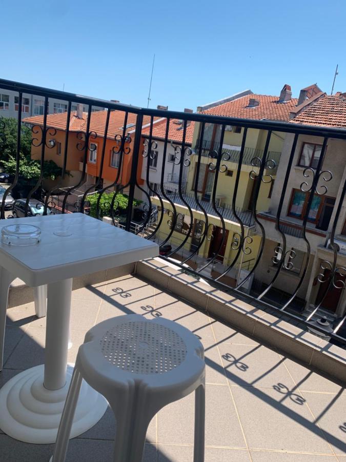 Къща За Гости Вероника Sozopol Esterno foto