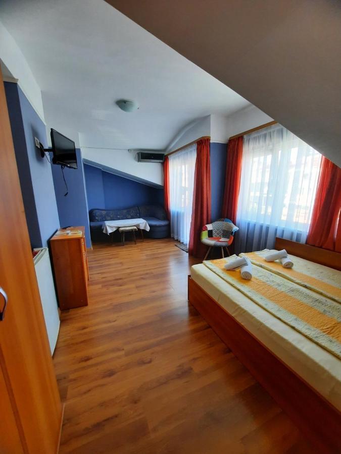 Къща За Гости Вероника Sozopol Esterno foto