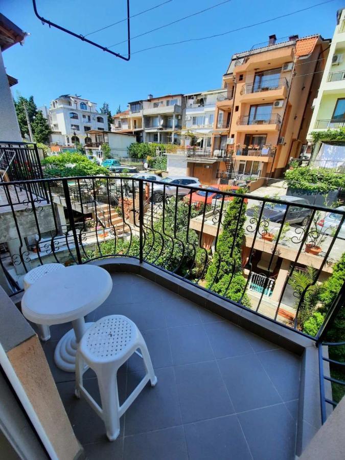 Къща За Гости Вероника Sozopol Esterno foto