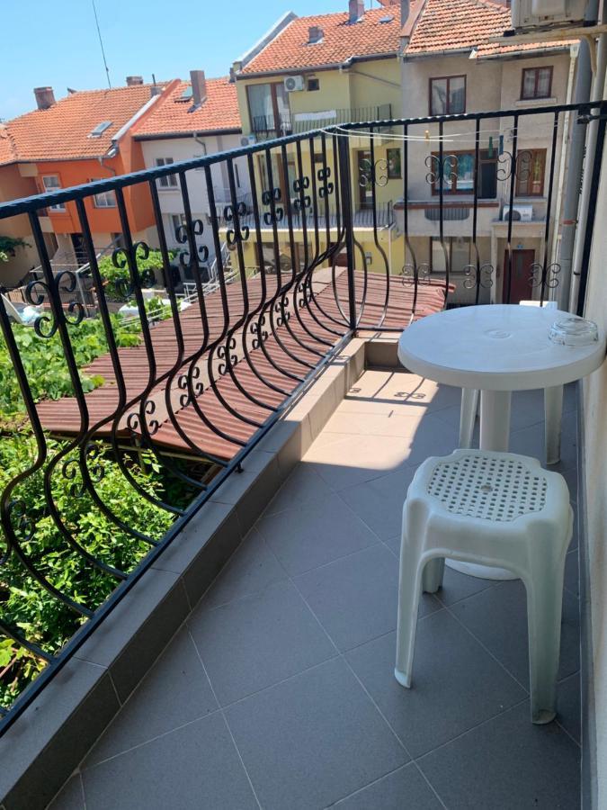 Къща За Гости Вероника Sozopol Esterno foto