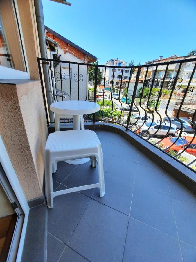 Къща За Гости Вероника Sozopol Esterno foto