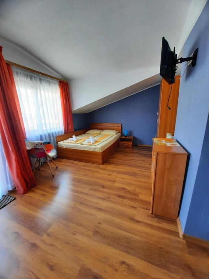 Къща За Гости Вероника Sozopol Esterno foto